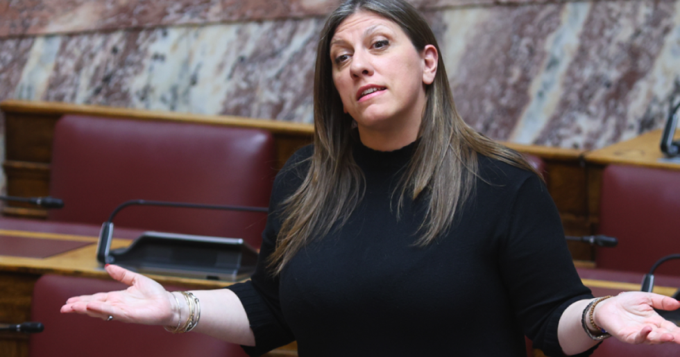 Σκληρή απάντηση Κωνσταντοπούλου σε Σεβαστίδη: «Ψευδολόγος, υβριστής και συκοφάντης, τείνει χείρα βοηθείας στον Φλωρίδη»